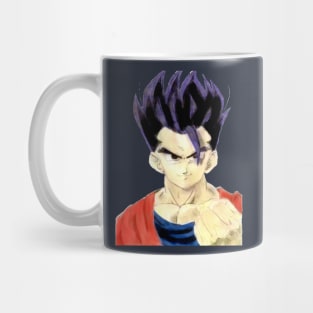 Fighting Spirit Mug